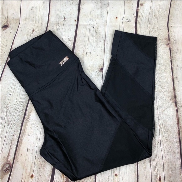 VS PINK Ultimate Leggings in Black - Picture 3 of 7